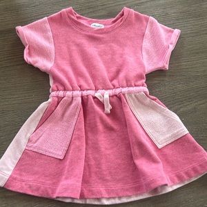 Splendid little girls pink dress
